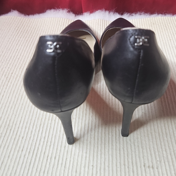 Sam Edelman Women's Hensen Pointed Toe Black Heels Size 9M - Picture 5 of 6